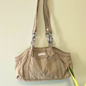 Baggallini Tan Shoulder Bag